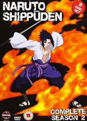 Naruto: Shippuden - Complete Season 02 (15) - CeX (UK): - Buy